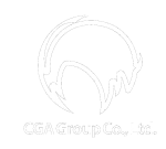 CGA Logo White Transparent